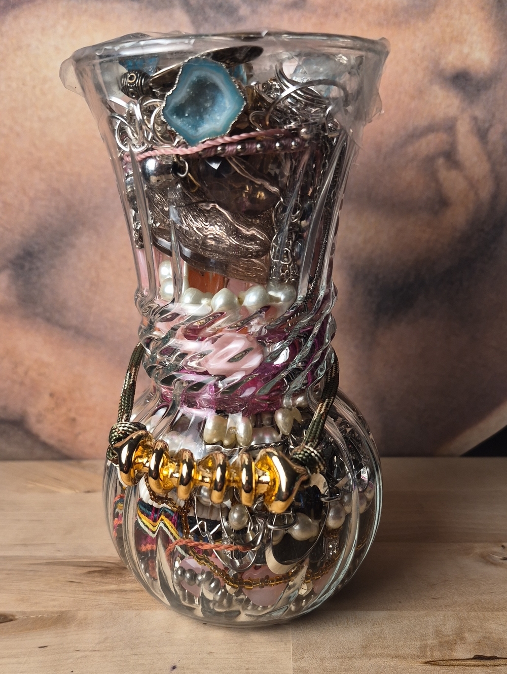Mystery Usable Jewelry